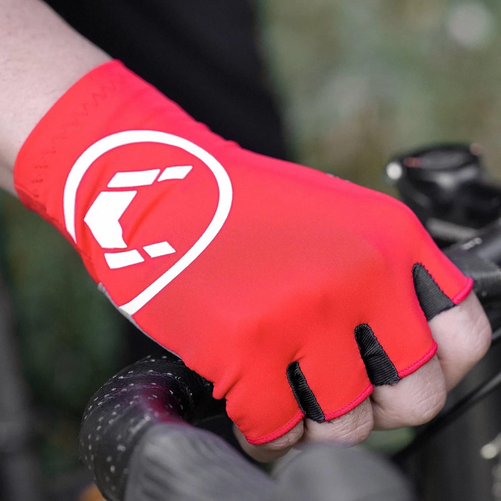 Half Finger Anti-Shock Cycling Gloves