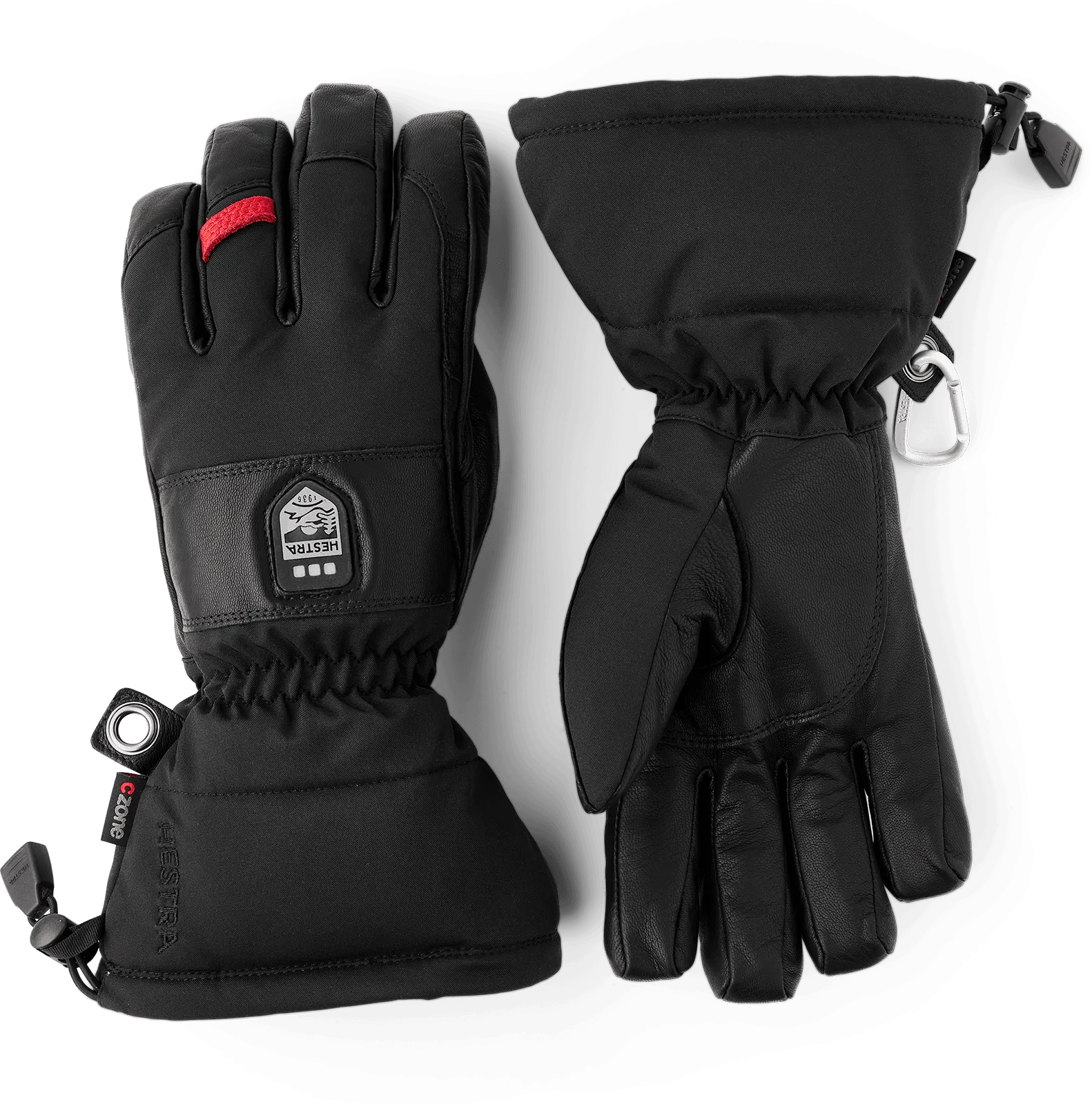 Hestra Power Heater Gauntlet Glove