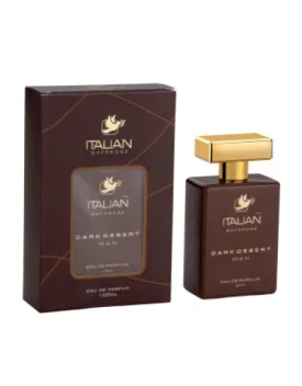 Italian Saferose Dark Desert Man Eau De Parfum