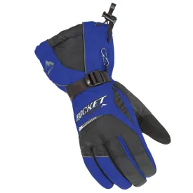 Joe Rocket Men's Storm Snow Glove Blue
