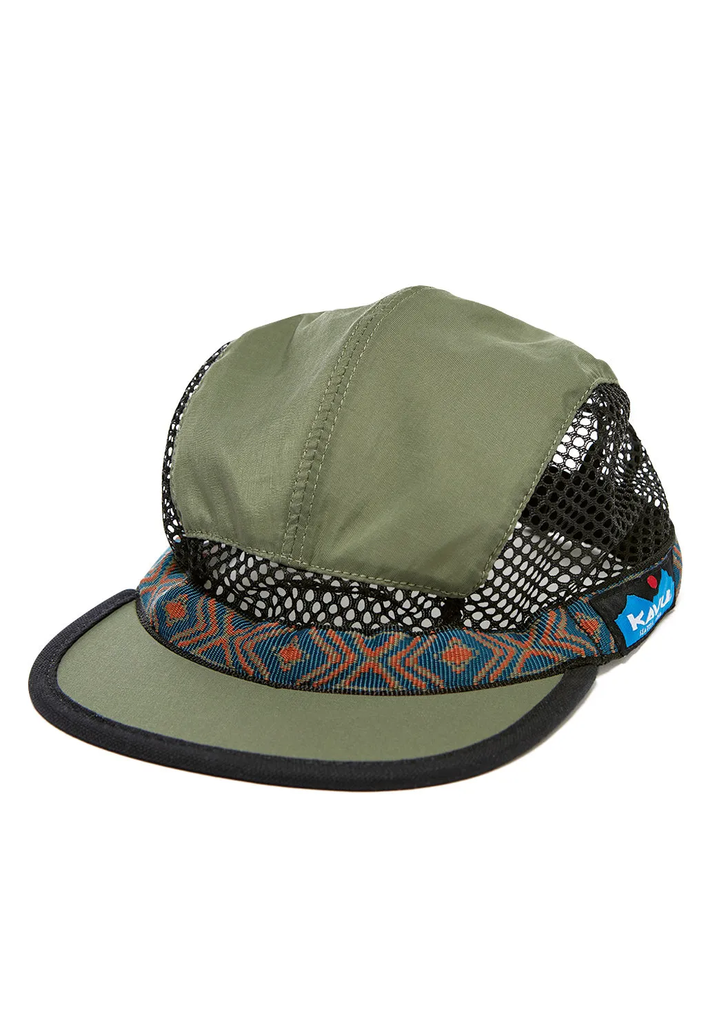 KAVU Trailrunner Cap - Moss