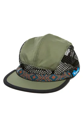 KAVU Trailrunner Cap - Moss
