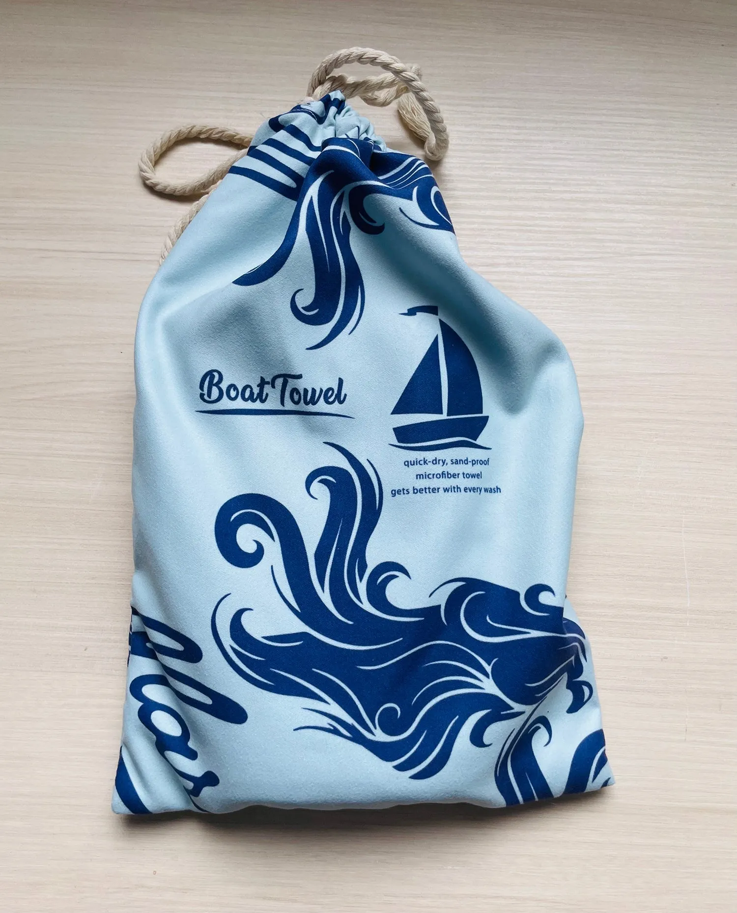 Kiawah island Quick Dry Towel