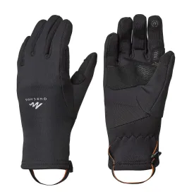 Kid's Hiking Gloves Stretch Touchscreen Compatible Ages 6-14 - SH500