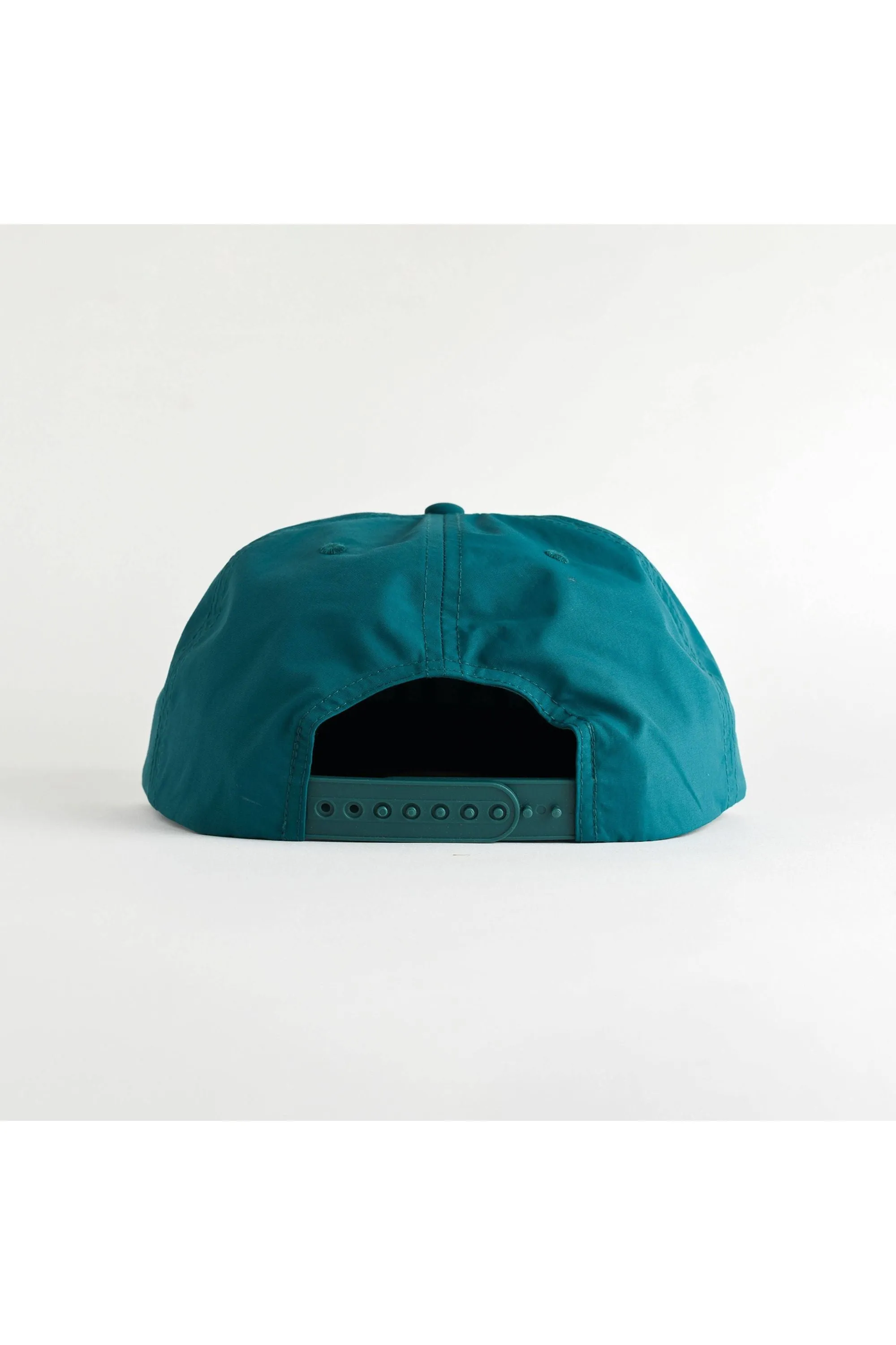 Lake Recycled Nylon Quick Dry Hat - Atlantic