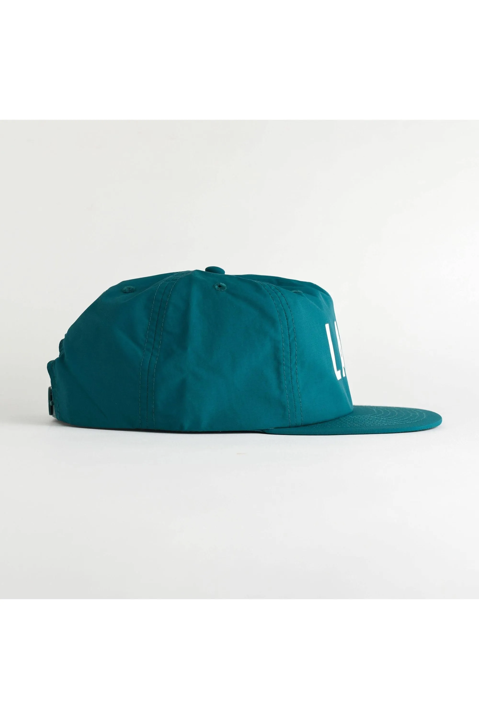 Lake Recycled Nylon Quick Dry Hat - Atlantic