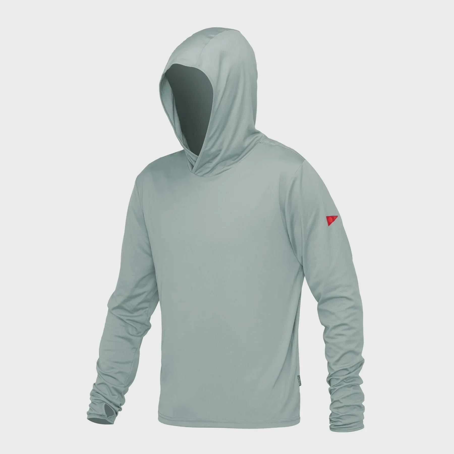 Long Sleeve Hooded UPF Shirt