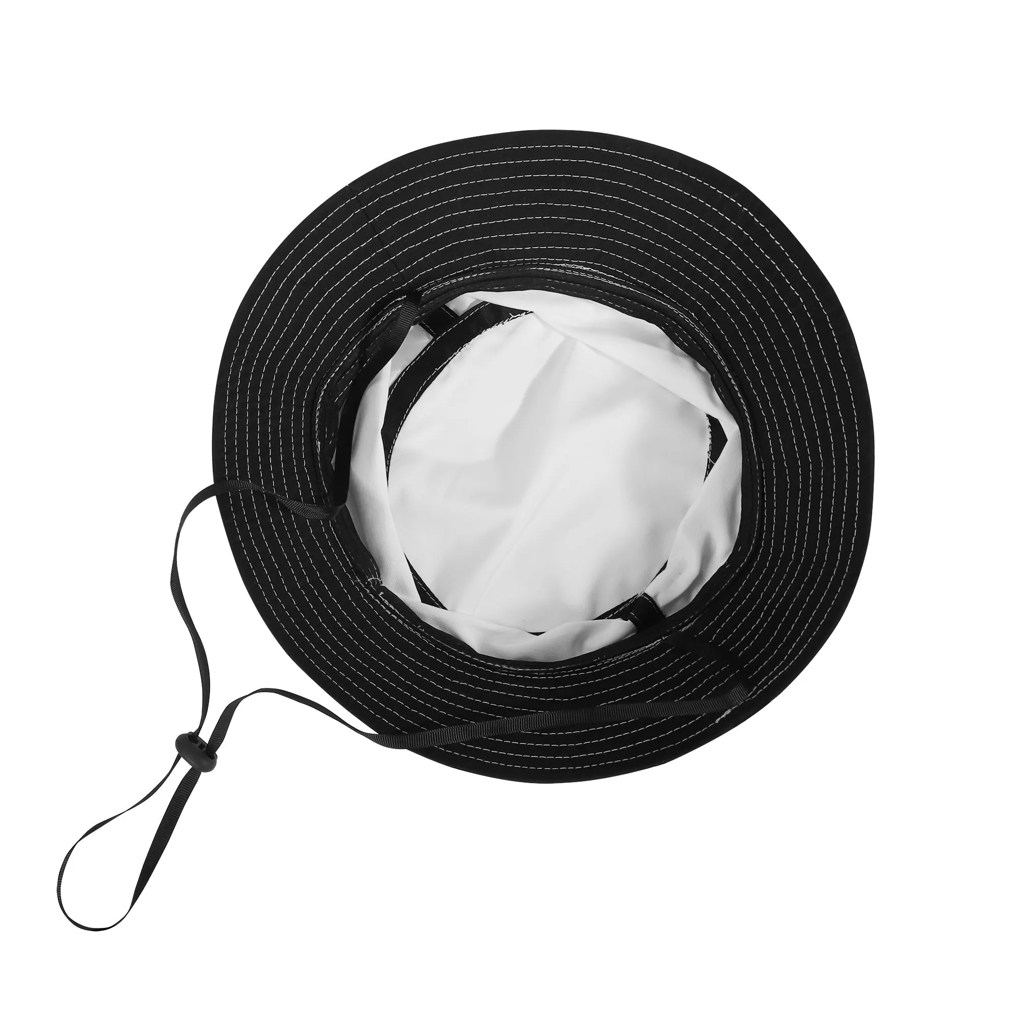 Manne The Spyder All Over Print Bucket Hats with Adjustable String