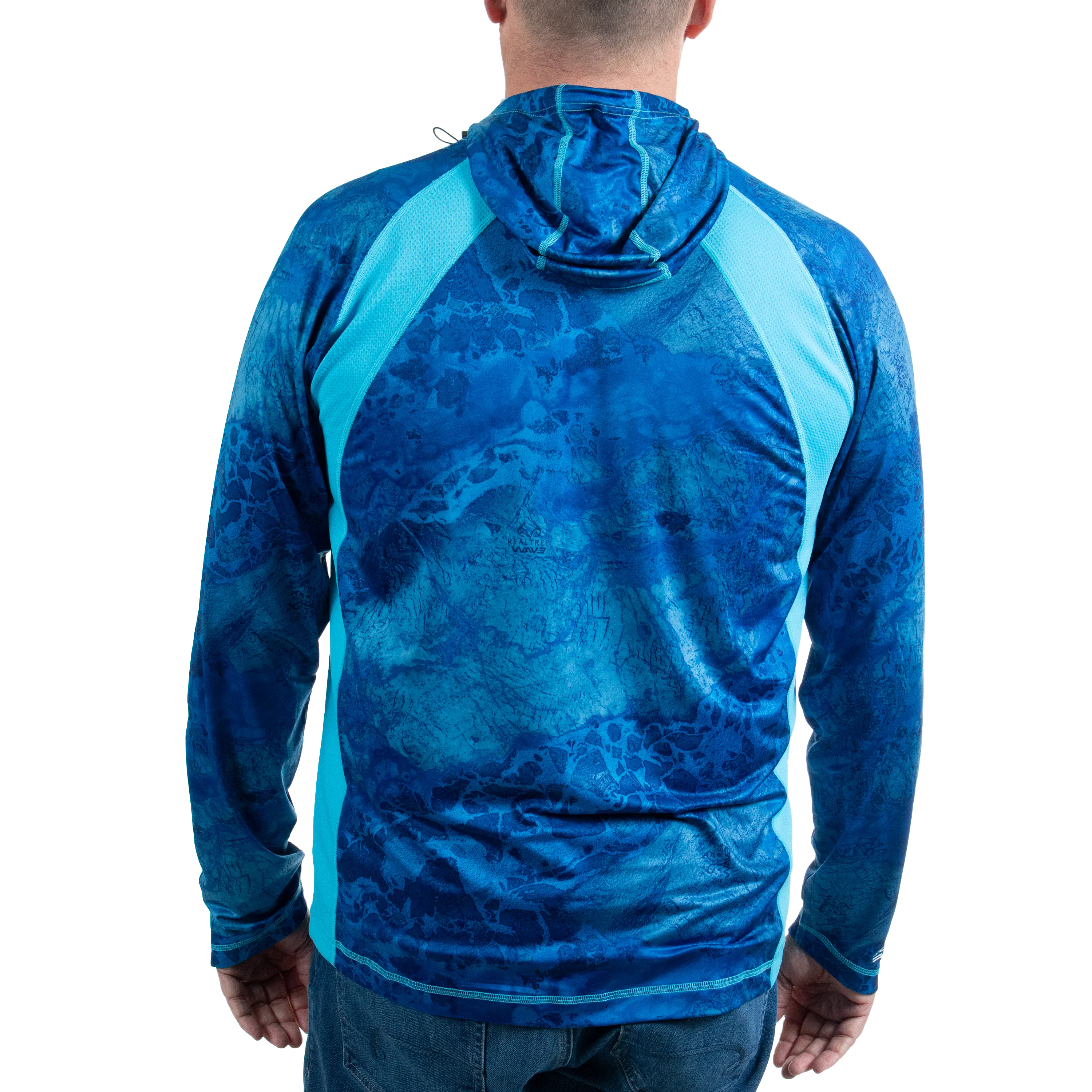Men’s Coppermine Cove Hooded Performance Layer with Gaiter
