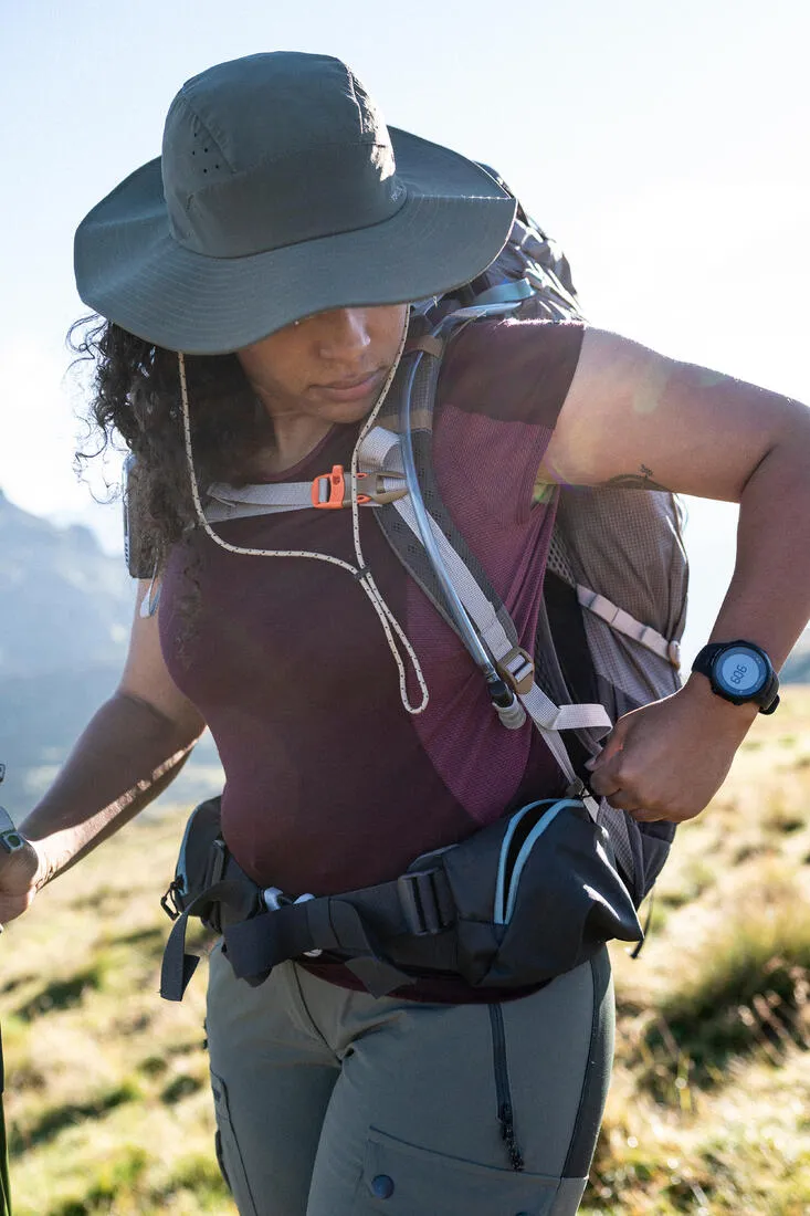 Men's Trekking Hat UV Protect - Trek 500
