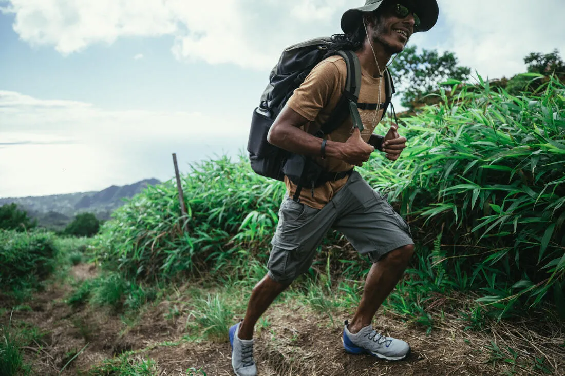 Men's Trekking Hat UV Protect - Trek 500