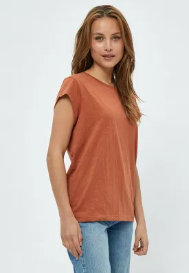 MSLeti T-Shirt - Desert Sand