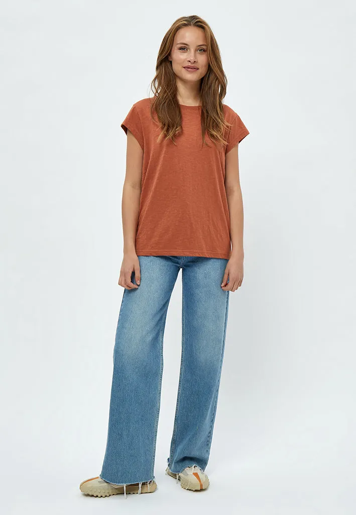 MSLeti T-Shirt - Desert Sand