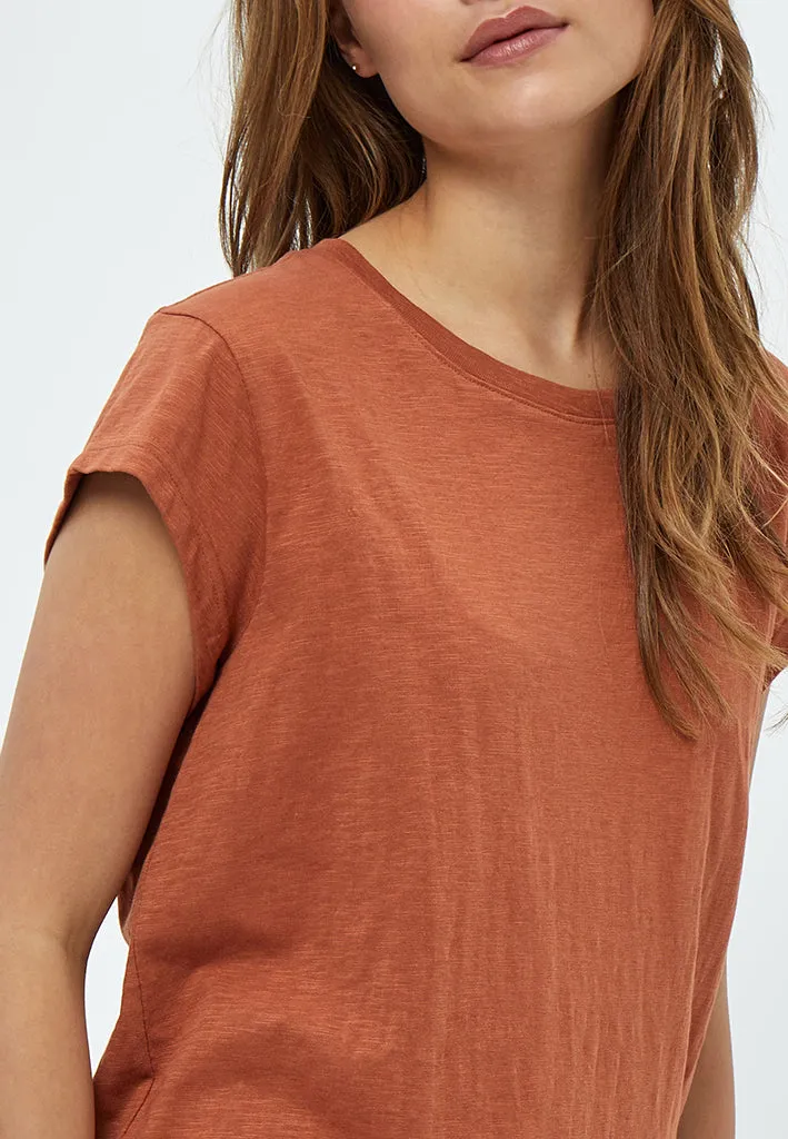 MSLeti T-Shirt - Desert Sand