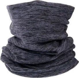 Neck Gaiter Warmer Fleece Face Covering Mask, Winter Multifunctional Motorcycle Headwear Scarf Balaclava for Men Women