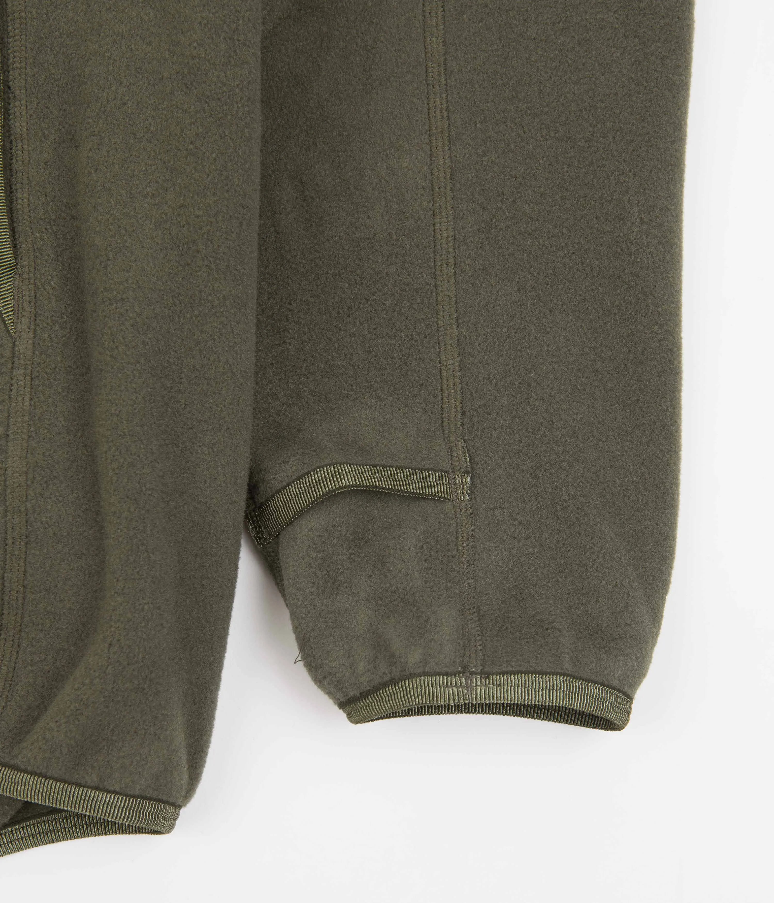 Nike ACG Therma-FIT Wolf Tree Hooded Fleece - Cargo Khaki / Summit White