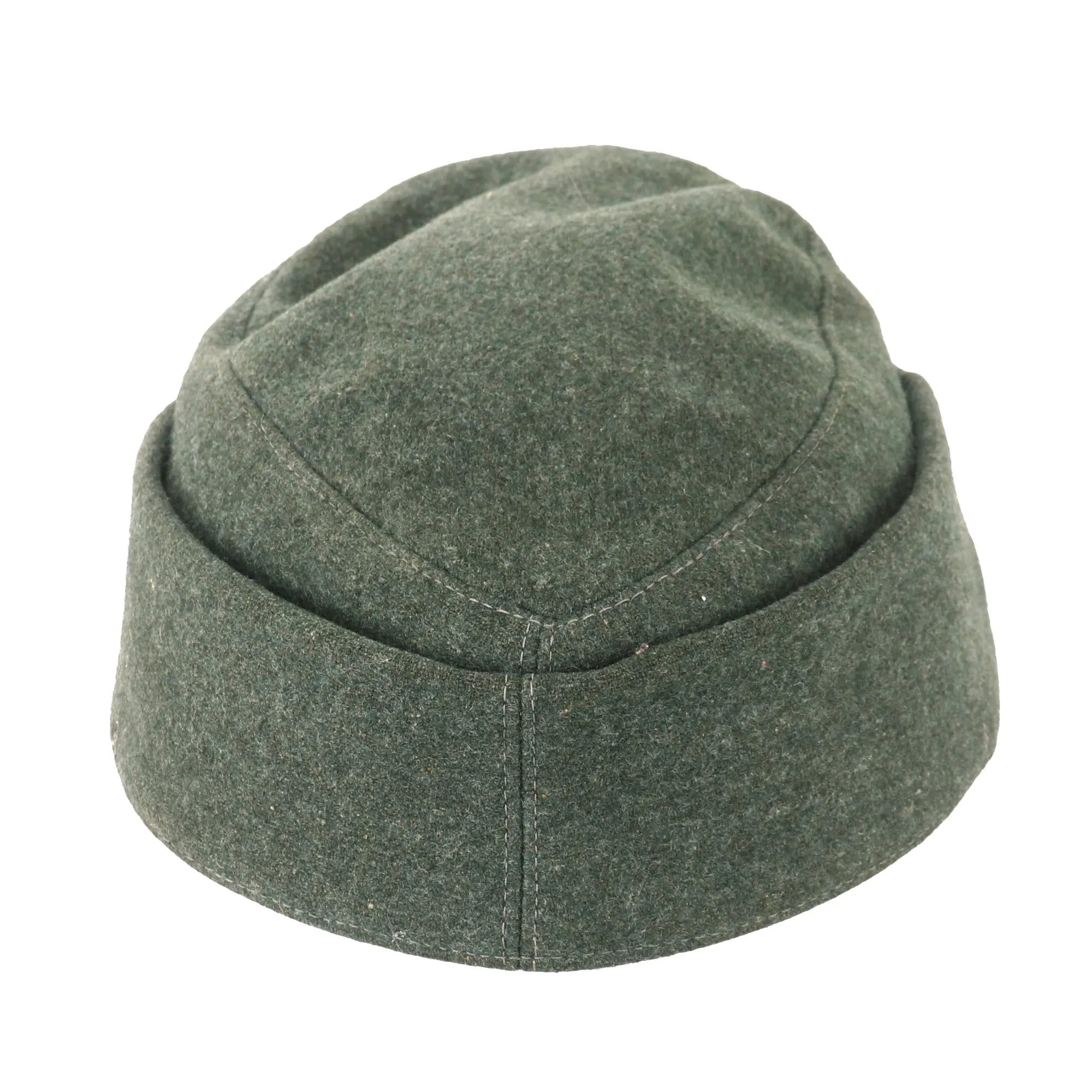 Original German WWII Wehrmacht Heer Army Model 43 Feldmütze Field Cap - Size 56 - M43 Cap