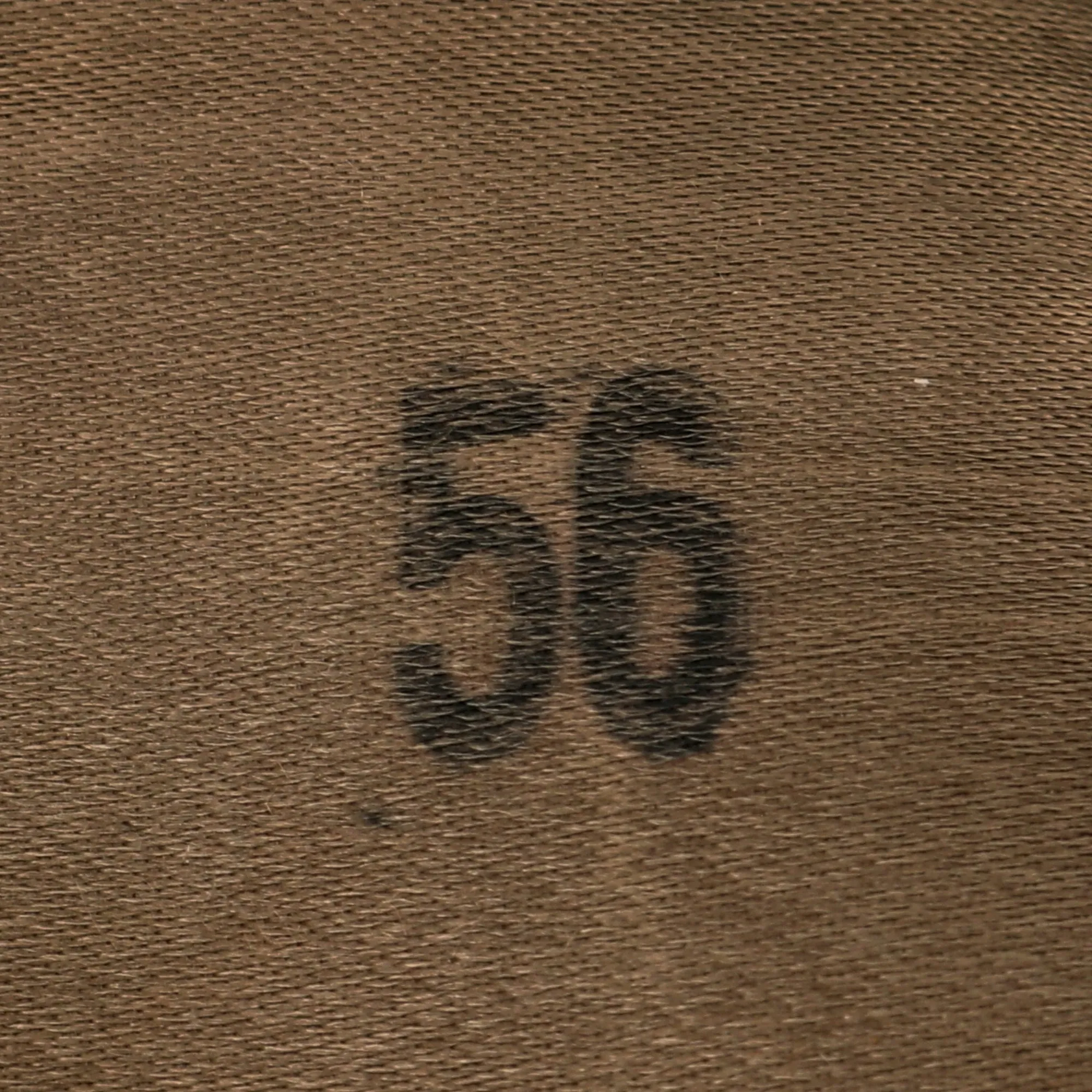 Original German WWII Wehrmacht Heer Army Model 43 Feldmütze Field Cap - Size 56 - M43 Cap