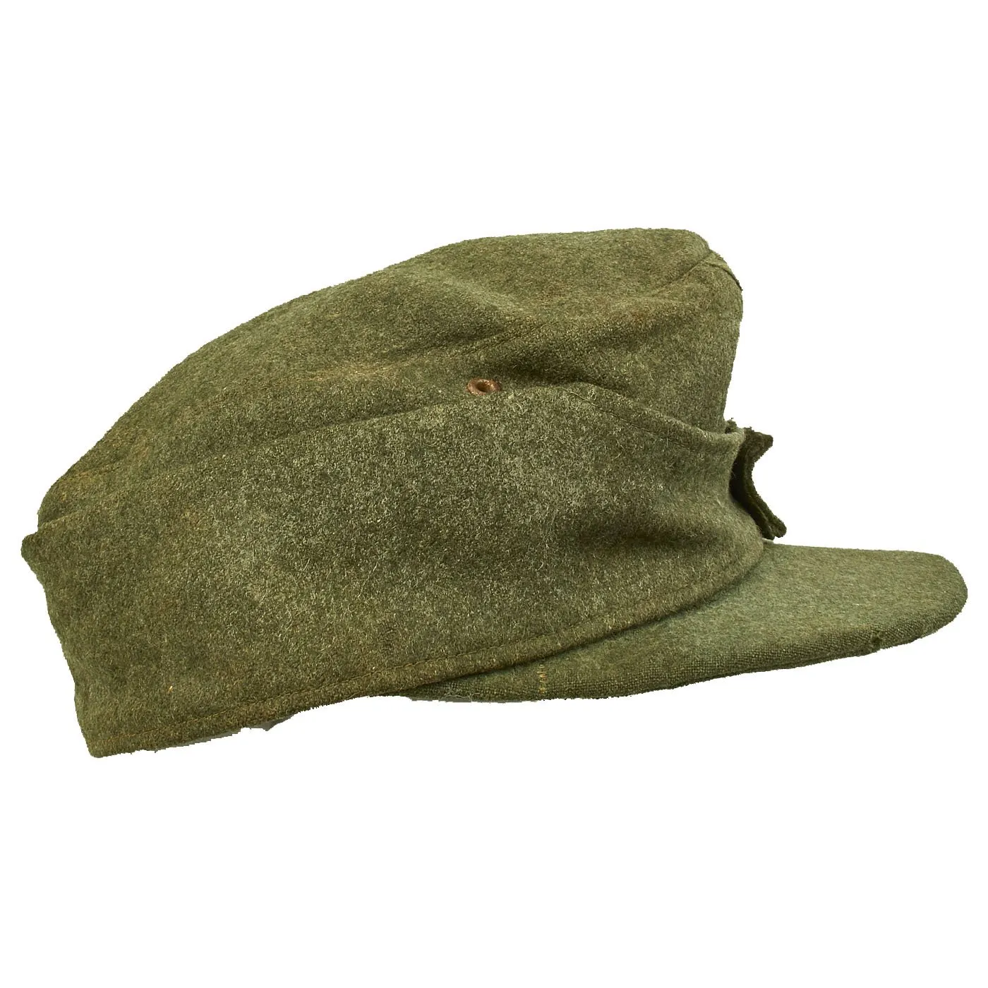 Original German WWII Wehrmacht Heer Army Model 43 Feldmütze Field Cap