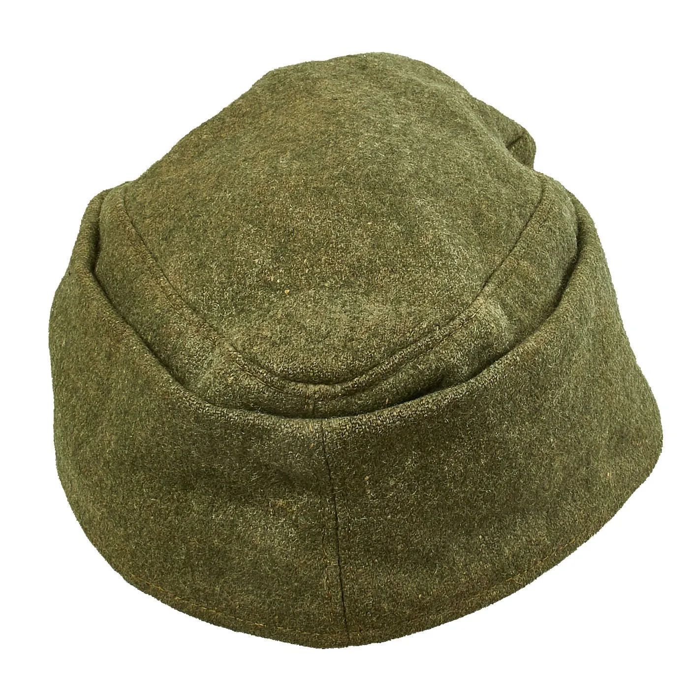 Original German WWII Wehrmacht Heer Army Model 43 Feldmütze Field Cap