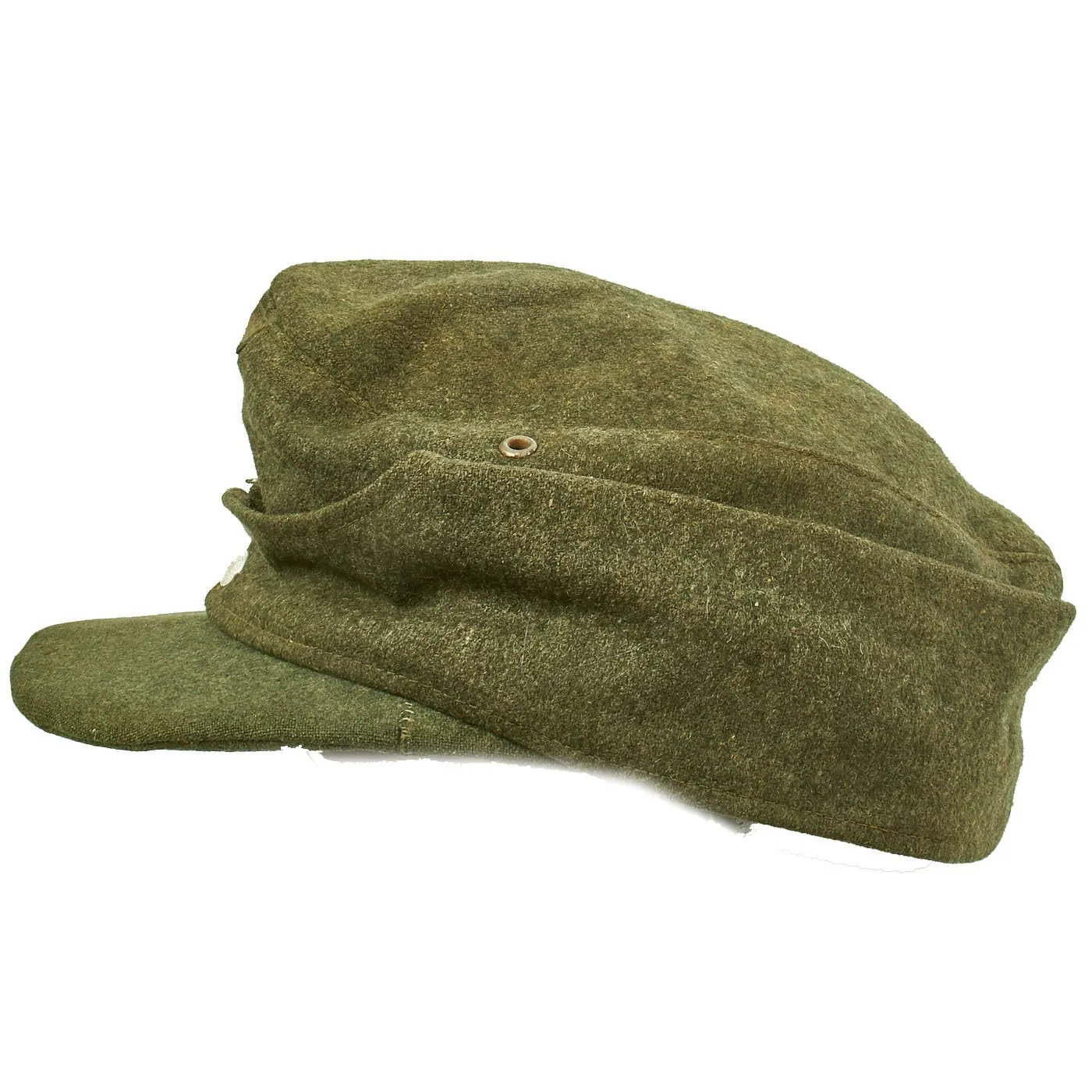 Original German WWII Wehrmacht Heer Army Model 43 Feldmütze Field Cap