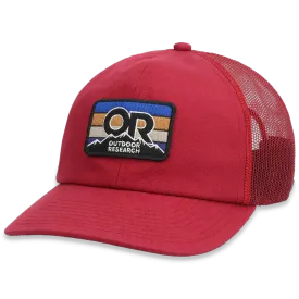 Outdoor Research Advocate Stripe Patch Cap