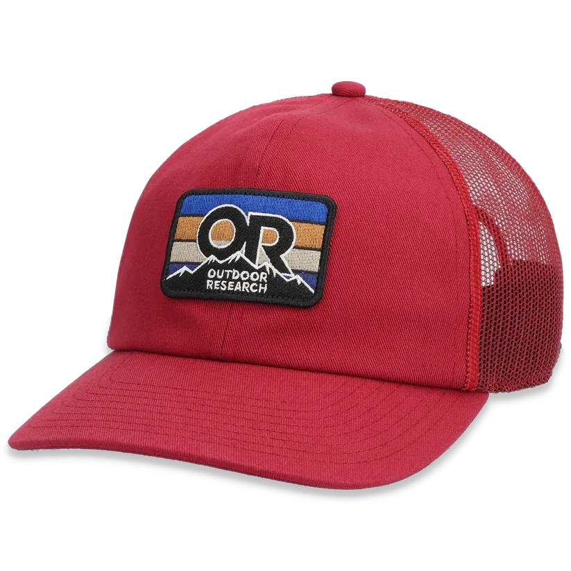 Outdoor Research Advocate Stripe Patch Cap