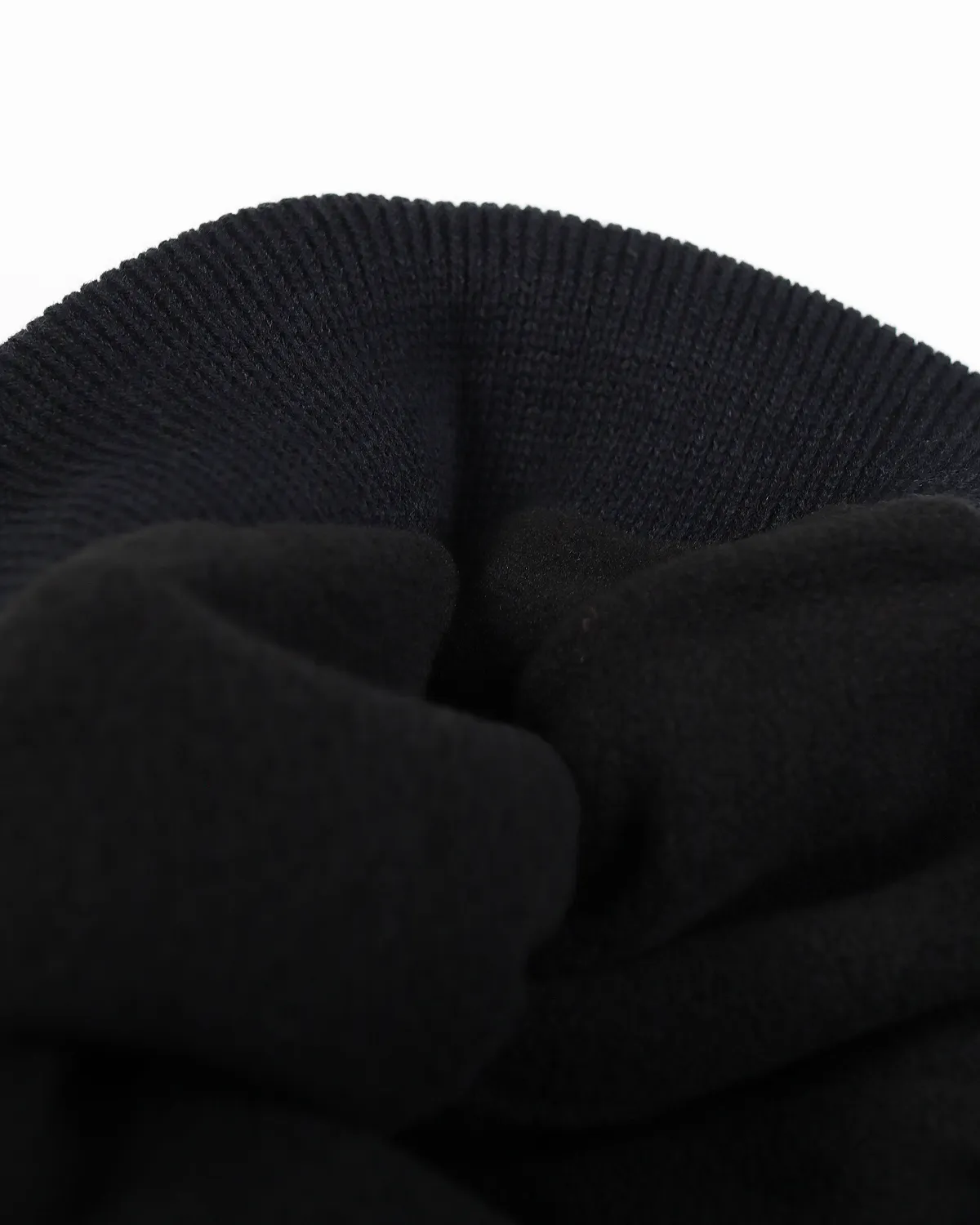 Outside In Unisex Thermal Beanie - Black