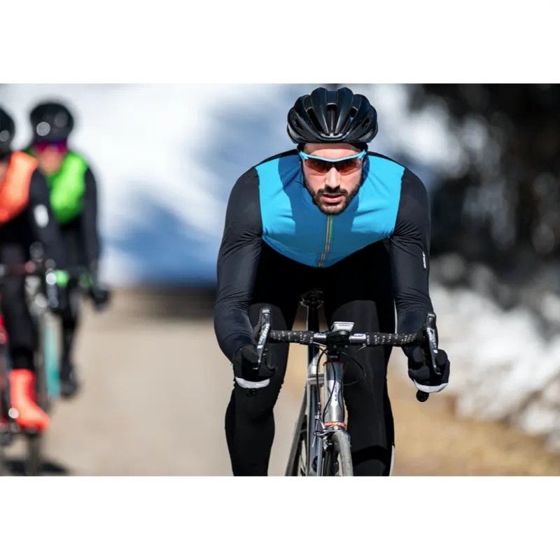 Q36.5 MENS AIR INSULATION JACKET LIGHT BLUE