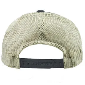 "Oklamerica" Vintage Mesh Snap-Back Cap