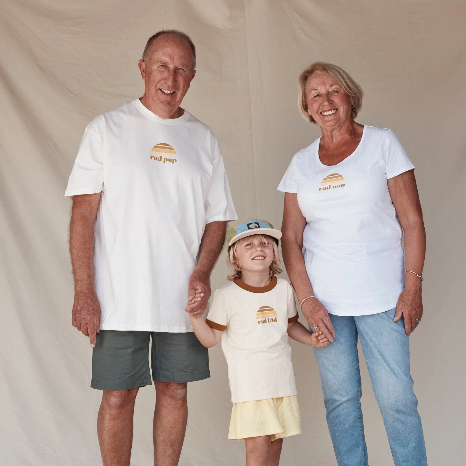 Rad Nan Tee, Sock and Mug Bundle