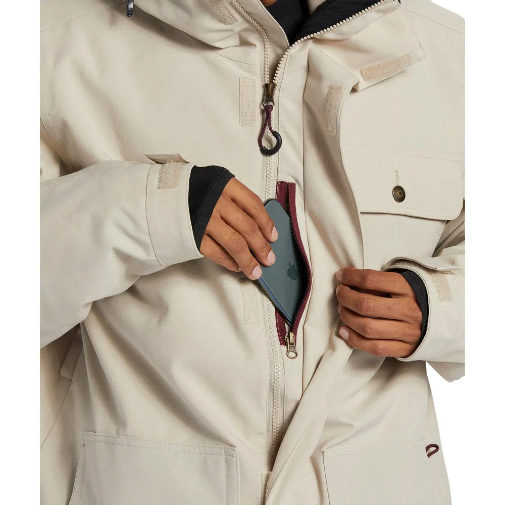 Servo Snowboard Jacket