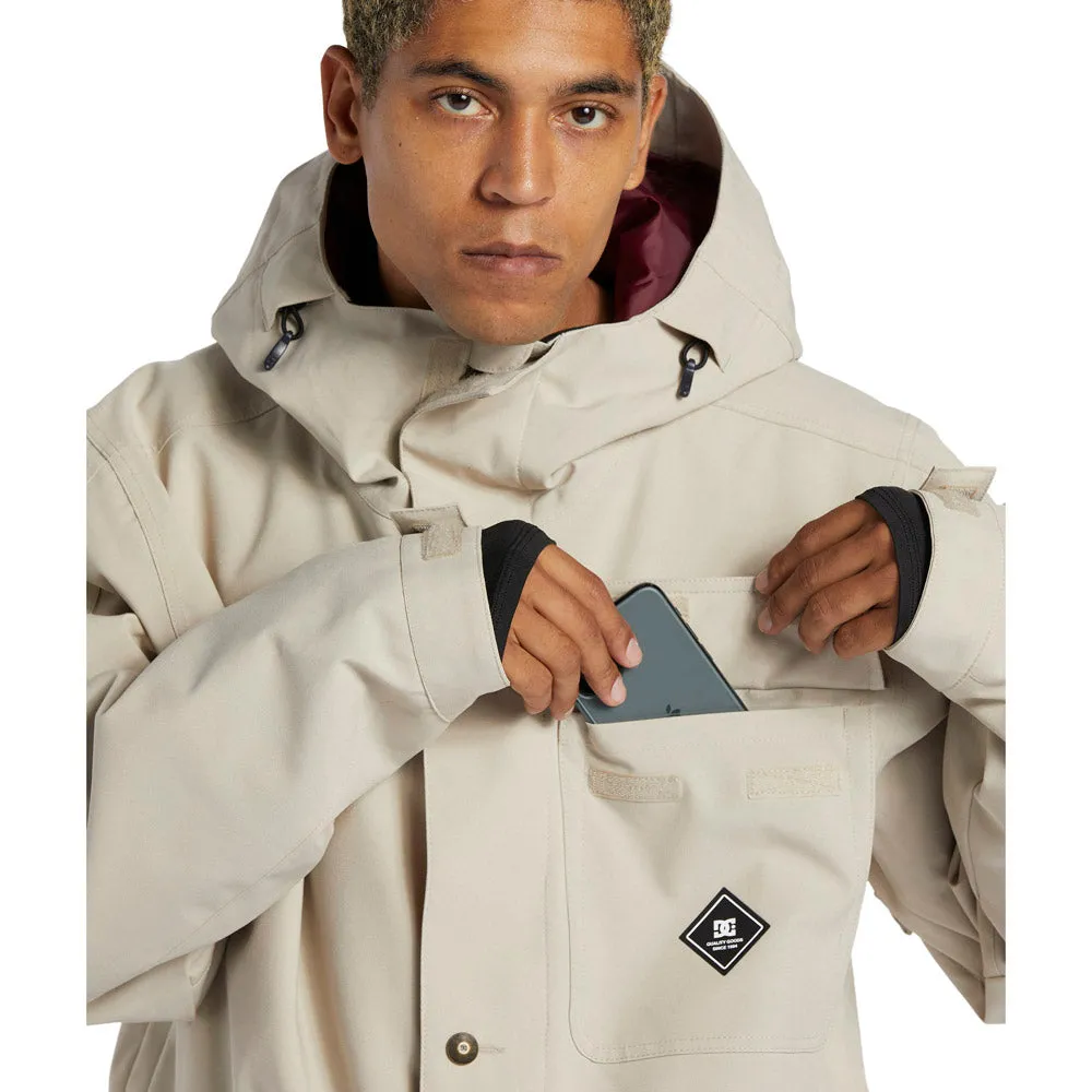 Servo Snowboard Jacket