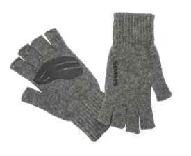Simms -  Wool Half Finger Mitt