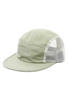 Snow Peak Light Mountain Cloth Cap - Sage