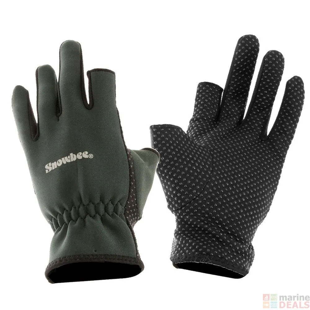 Snowbee LW Neoprene Gloves