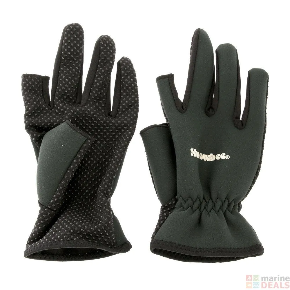 Snowbee LW Neoprene Gloves