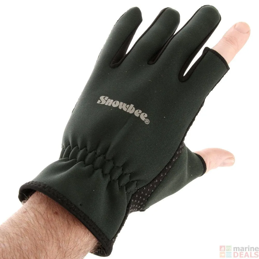 Snowbee LW Neoprene Gloves