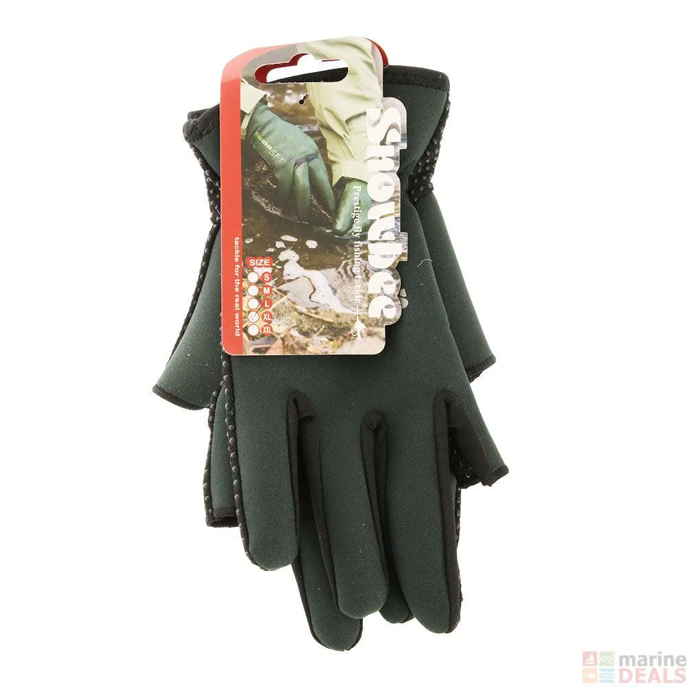Snowbee LW Neoprene Gloves