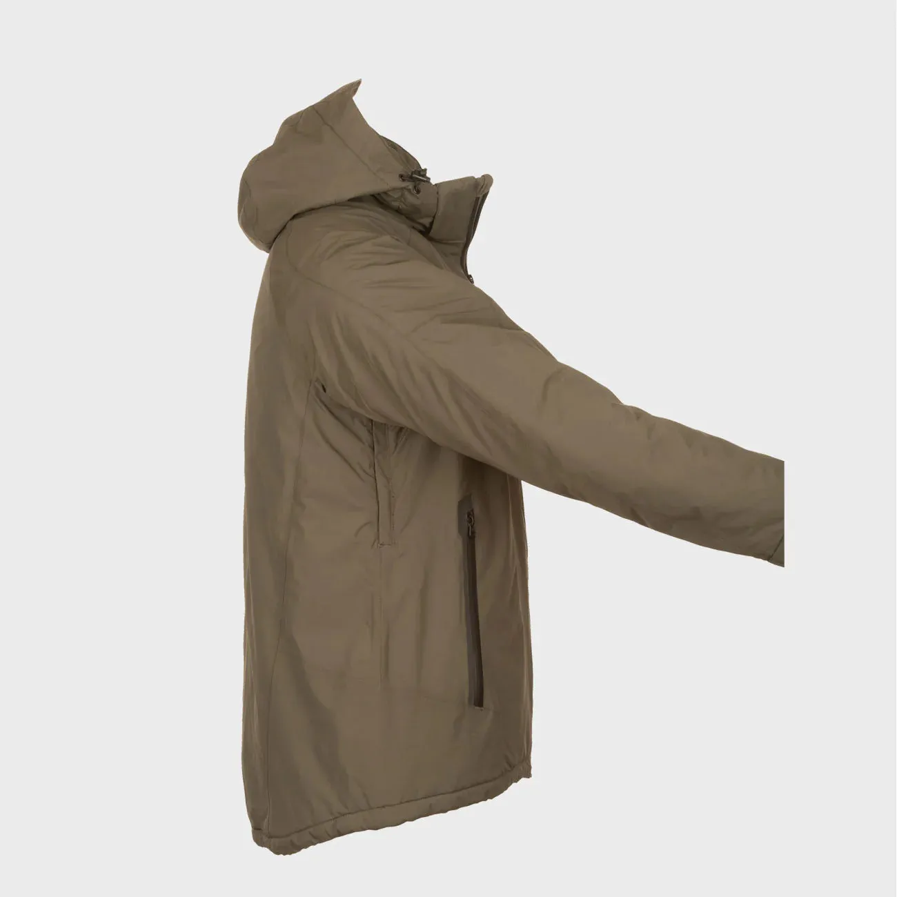 Snugpak Torrent Extreme Jacket-Forest Green