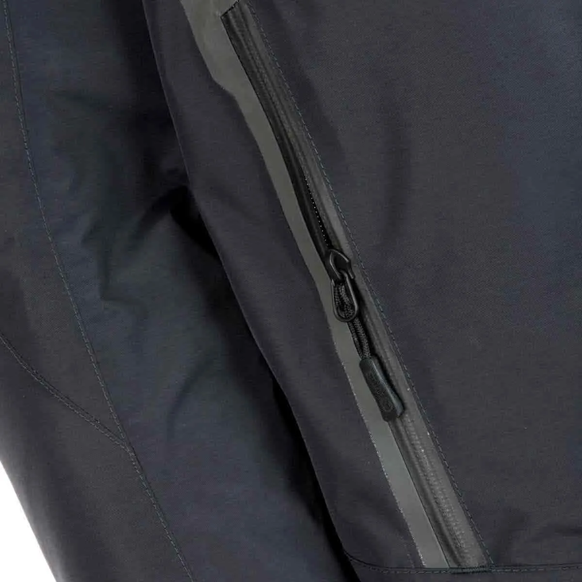 Snugpak Torrent Waterproof Insulated Black Jacket
