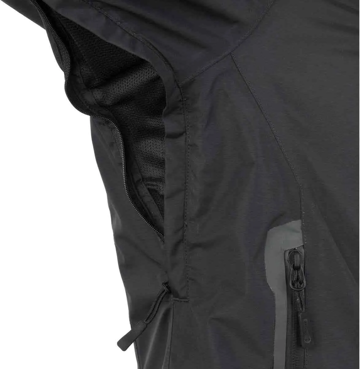 Snugpak Torrent Waterproof Insulated Black Jacket