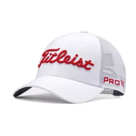 Titleist Tour Performance Mesh Hat