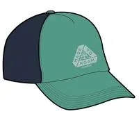 Trail Active Trucker Cap - Greenlake