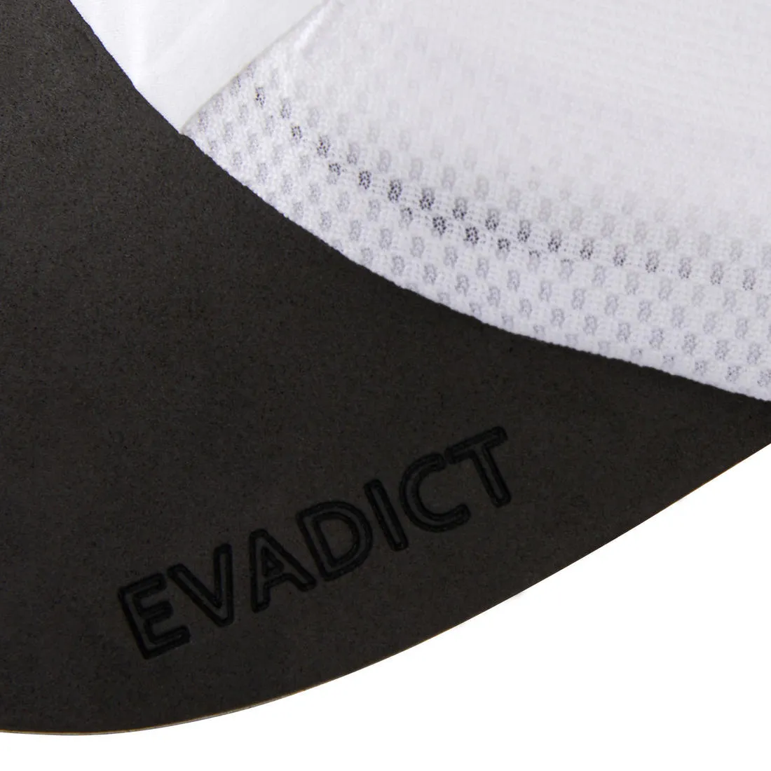 Trail Running Flexible Desert Cap - Black