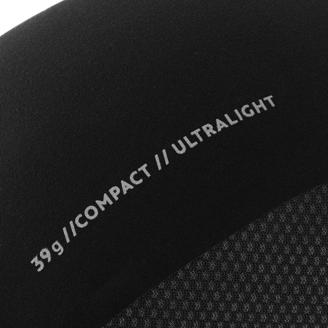Trail Running Flexible Desert Cap - Black