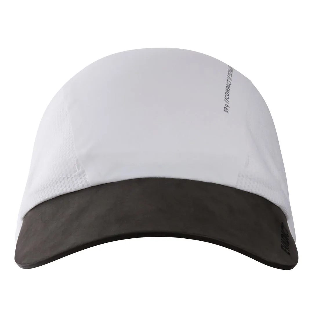 Trail Running Flexible Desert Cap - Black