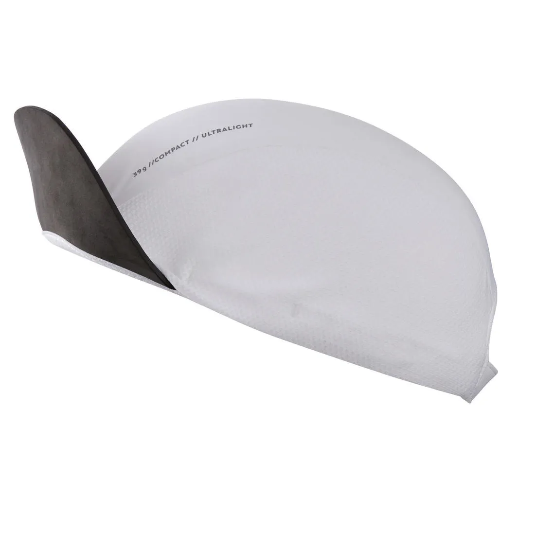 Trail Running Flexible Desert Cap - Black