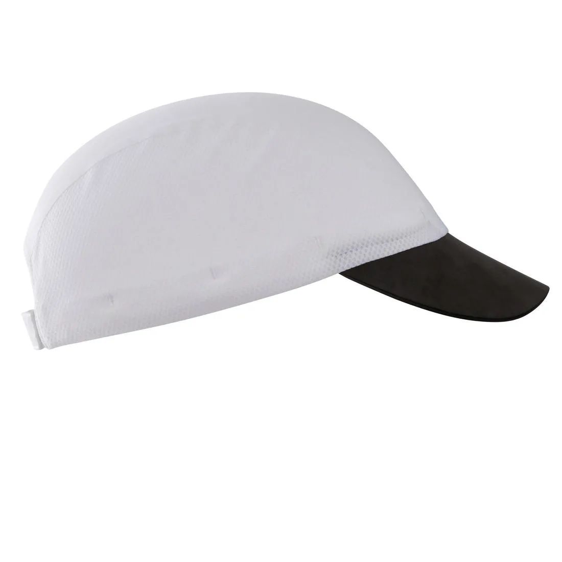 Trail Running Flexible Desert Cap - Black