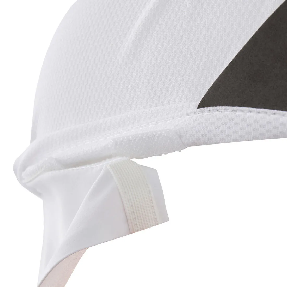 Trail Running Flexible Desert Cap - Black